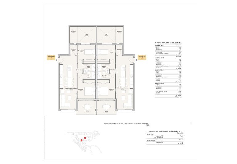 New Build - Apartment -
Mojacar - Playa De Macenas