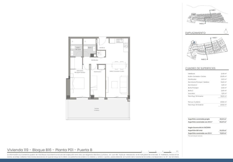 New Build - Apartment -
Mojacar - Playa Macenas (Mojácar)