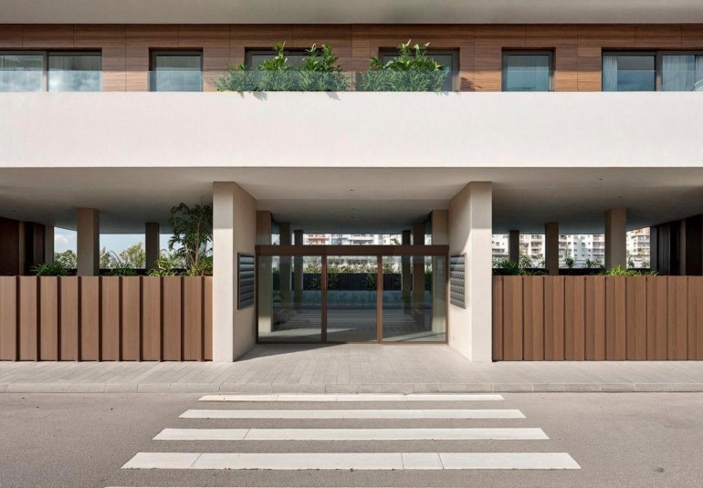 New Build - Apartment -
Moncofa - Playa de Moncofa
