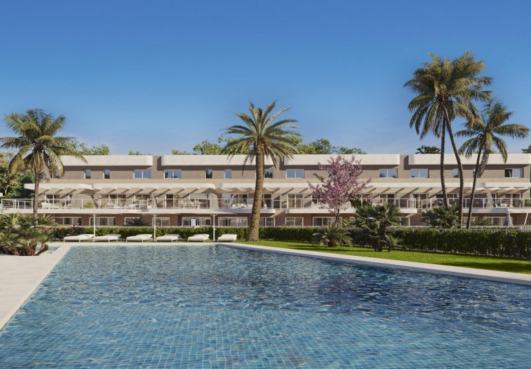 New Build - Apartment -
Monforte del Cid - Alenda Golf