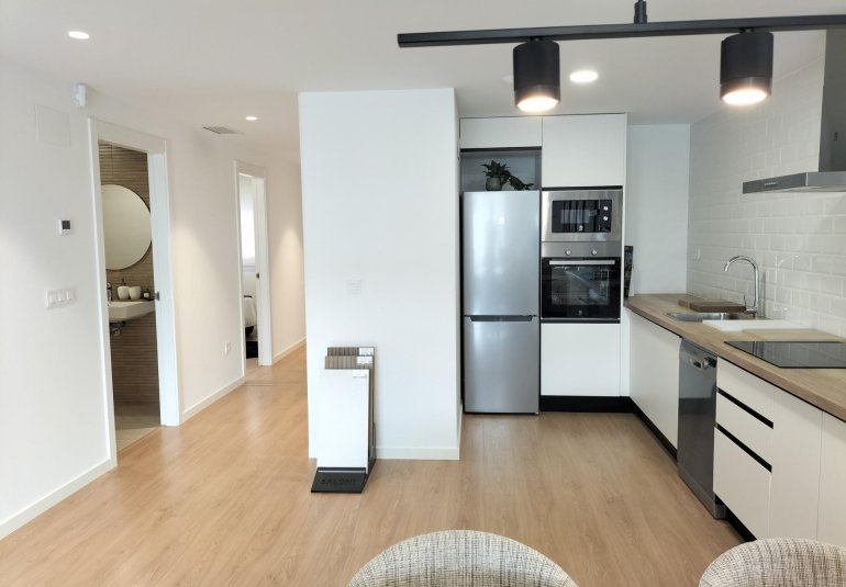 New Build - Apartment -
Monforte del Cid - Alenda Golf