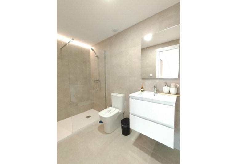 New Build - Apartment -
Monforte del Cid - Alenda Golf
