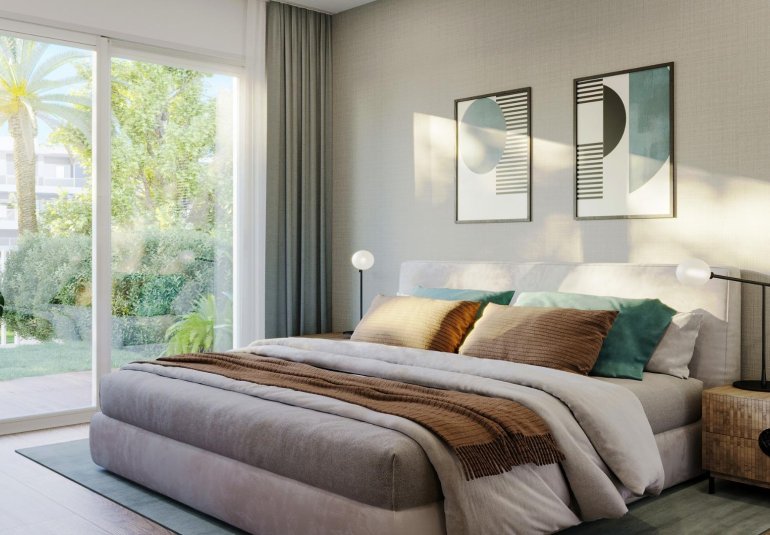 New Build - Apartment -
Monforte del Cid - Alenda Golf