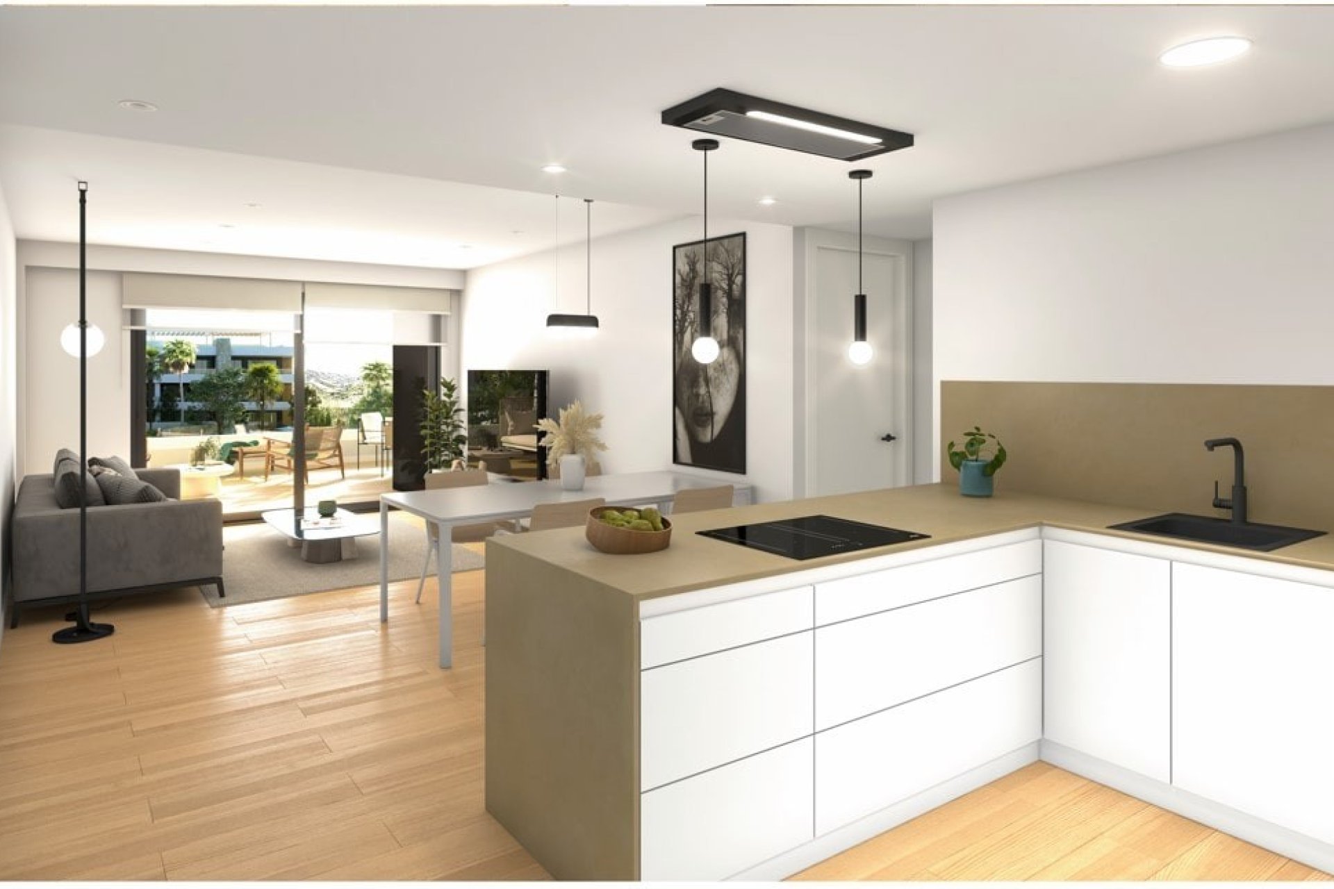 New Build - Apartment -
Monforte del Cid - Font del Llop