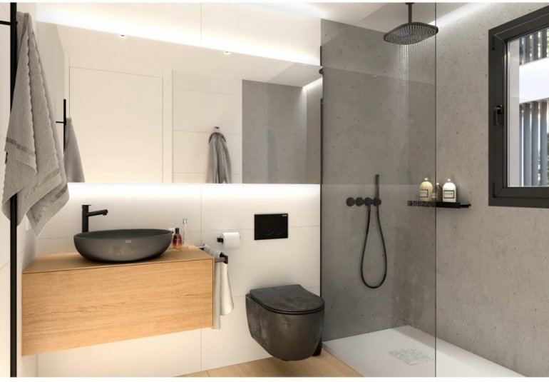 New Build - Apartment -
Monforte del Cid - Font del Llop