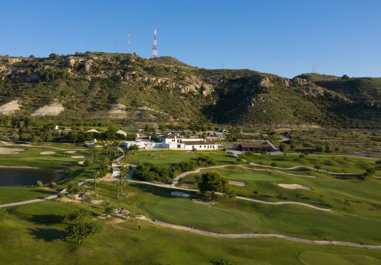 New Build - Apartment -
Monforte del Cid - Font del Llop