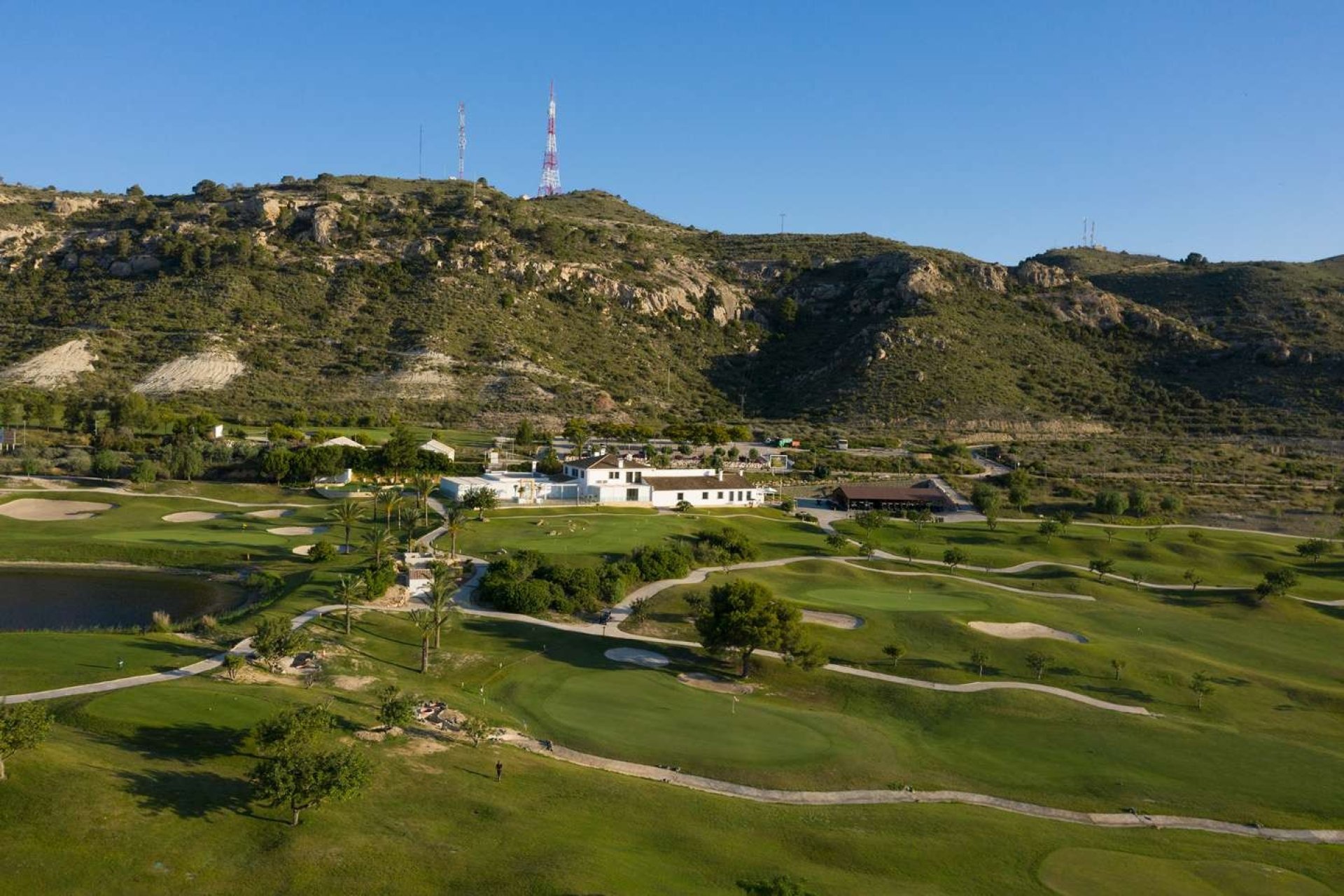 New Build - Apartment -
Monforte del Cid - Font del Llop