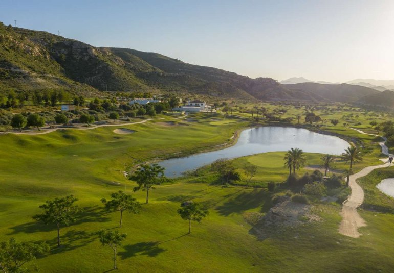 New Build - Apartment -
Monforte del Cid - Font del Llop