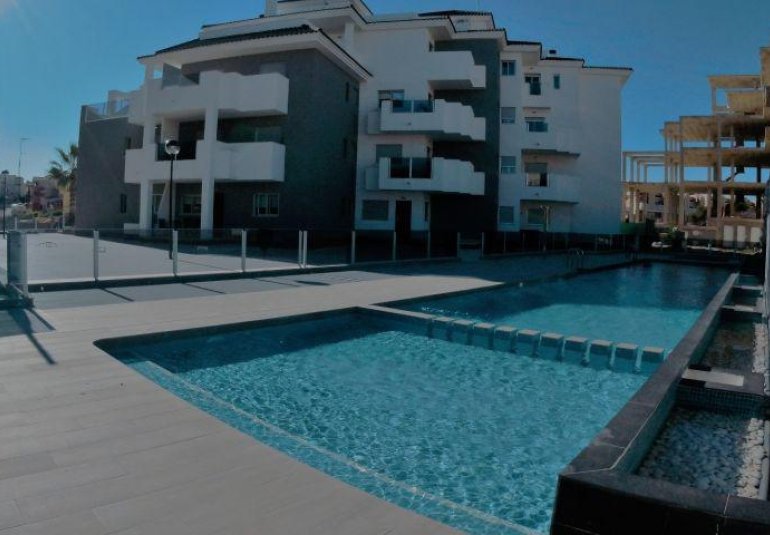 New Build - Apartment -
Orihuela Costa - Las Filipinas