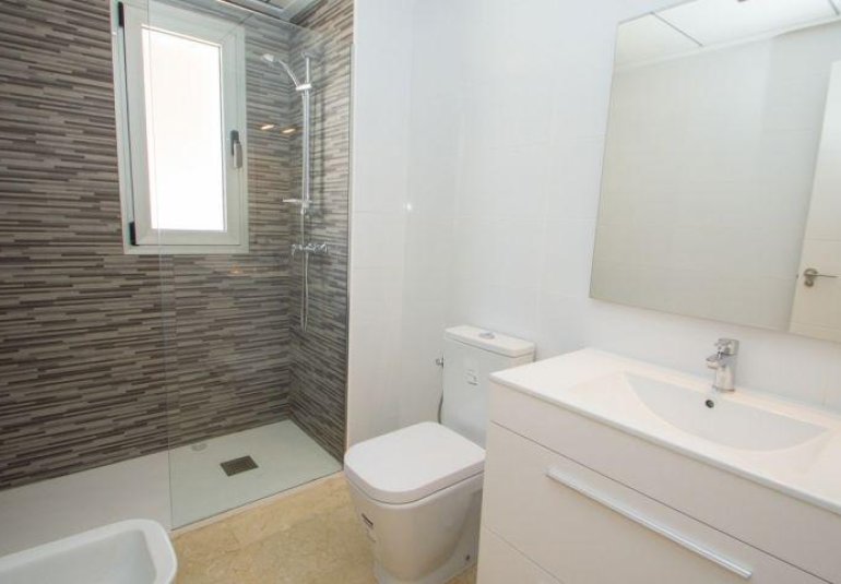 New Build - Apartment -
Orihuela Costa - Las Filipinas