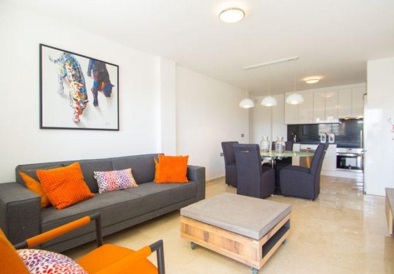 New Build - Apartment -
Orihuela Costa - Las Filipinas