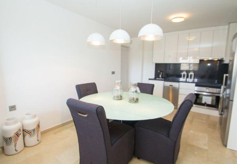 New Build - Apartment -
Orihuela Costa - Las Filipinas