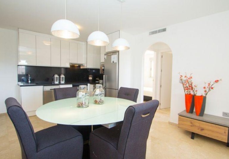 New Build - Apartment -
Orihuela Costa - Las Filipinas