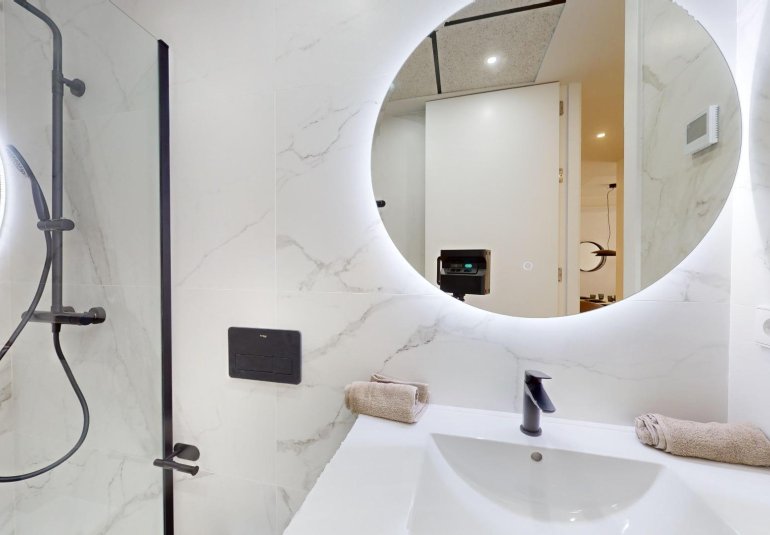 New Build - Apartment -
Orihuela Costa - Lomas de Cabo Roig