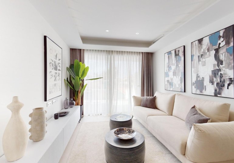 New Build - Apartment -
Orihuela Costa - Lomas de Cabo Roig