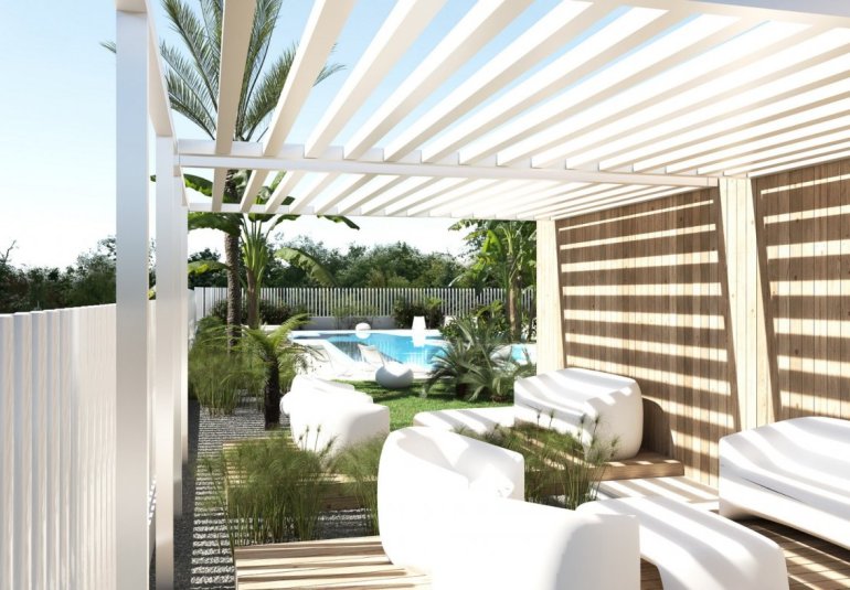 New Build - Apartment -
Orihuela Costa - Lomas de Cabo Roig