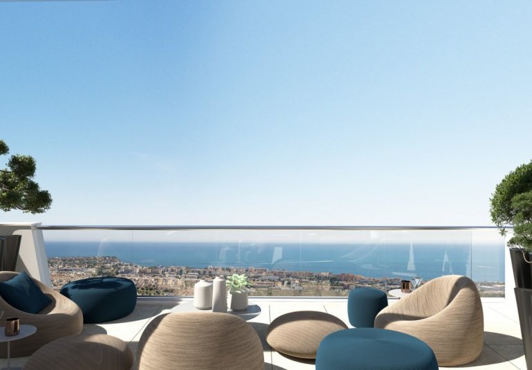 New Build - Apartment -
Orihuela Costa - Lomas de Cabo Roig