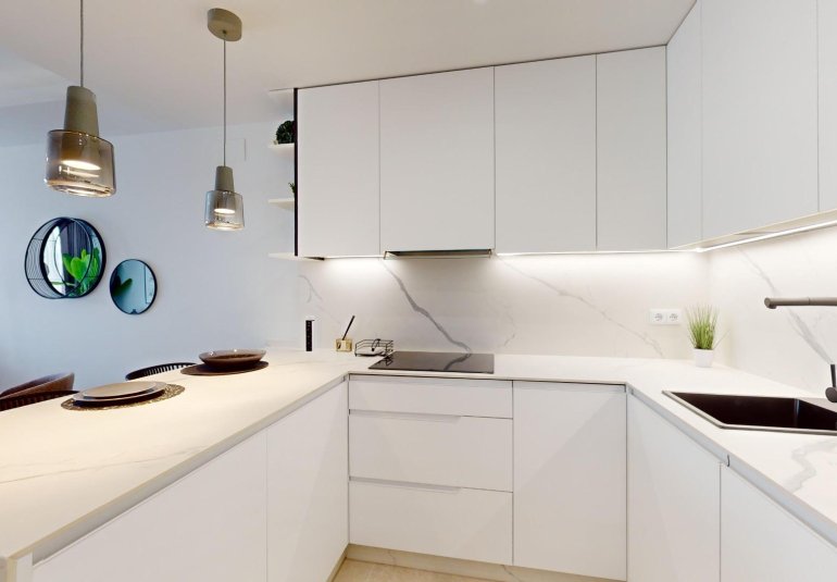 New Build - Apartment -
Orihuela Costa - Lomas de Cabo Roig