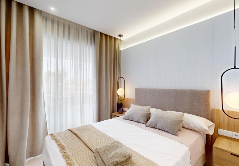 New Build - Apartment -
Orihuela Costa - Lomas de Cabo Roig