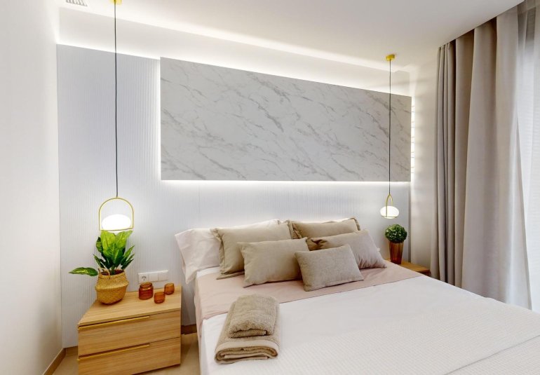 New Build - Apartment -
Orihuela Costa - Lomas de Cabo Roig