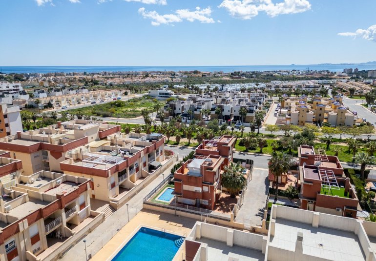New Build - Apartment -
Orihuela Costa - Lomas de Cabo Roig