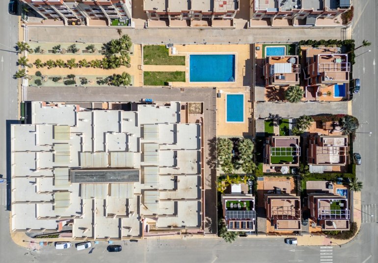 New Build - Apartment -
Orihuela Costa - Lomas de Cabo Roig