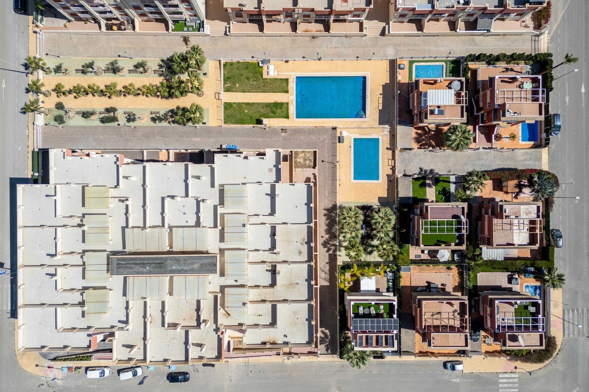 New Build - Apartment -
Orihuela Costa - Lomas de Cabo Roig