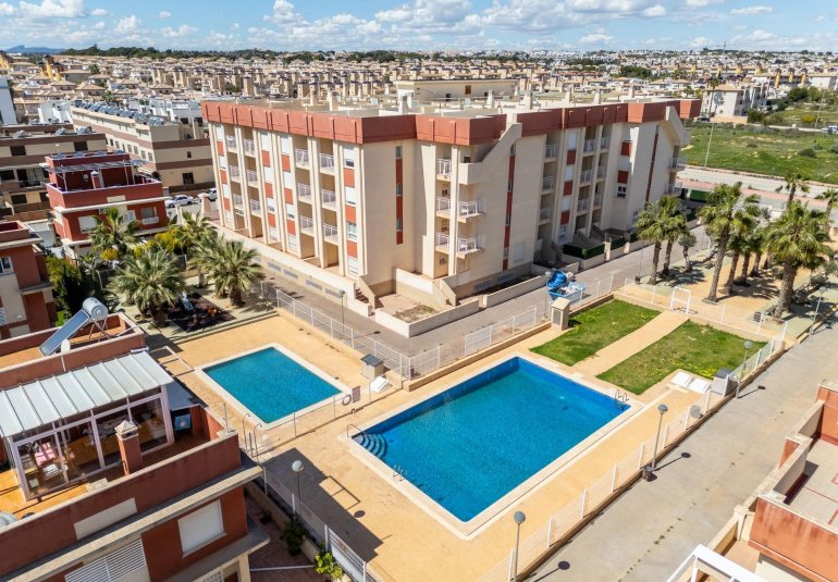 New Build - Apartment -
Orihuela Costa - Lomas de Cabo Roig
