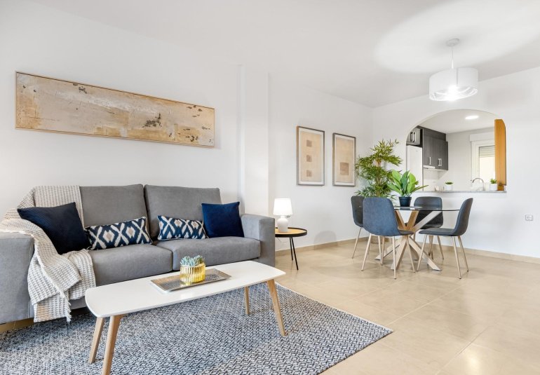 New Build - Apartment -
Orihuela Costa - Lomas de Cabo Roig