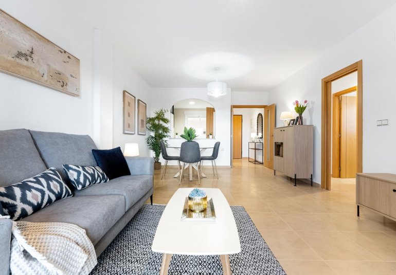 New Build - Apartment -
Orihuela Costa - Lomas de Cabo Roig