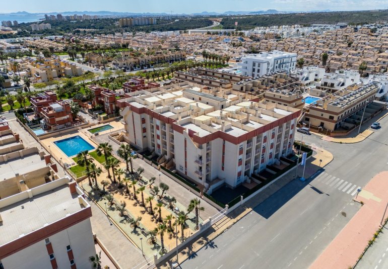 New Build - Apartment -
Orihuela Costa - Lomas de Cabo Roig