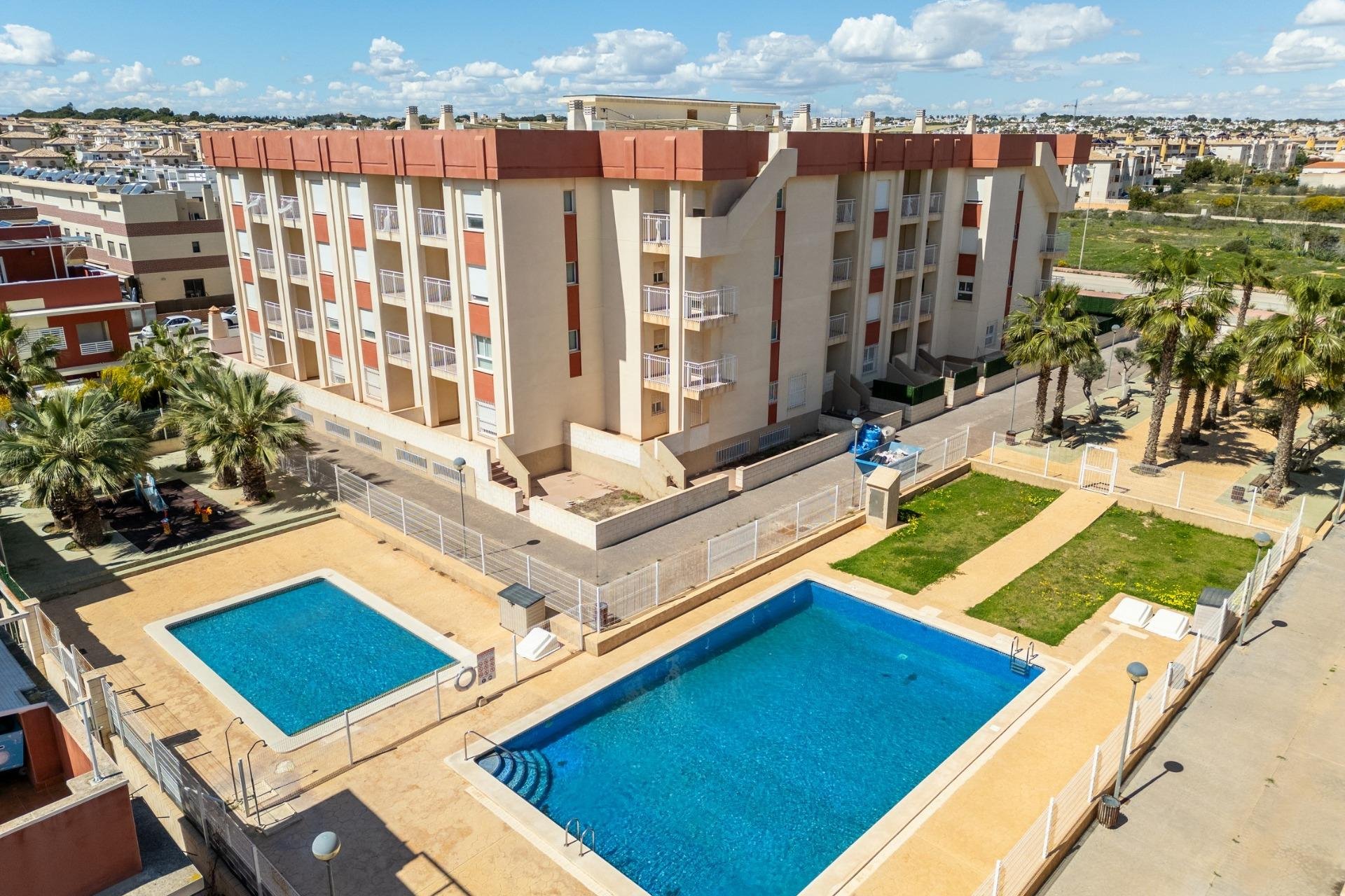 New Build - Apartment -
Orihuela Costa - Lomas de Cabo Roig