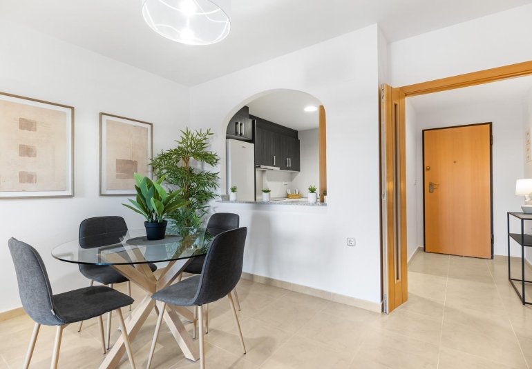 New Build - Apartment -
Orihuela Costa - Lomas de Cabo Roig