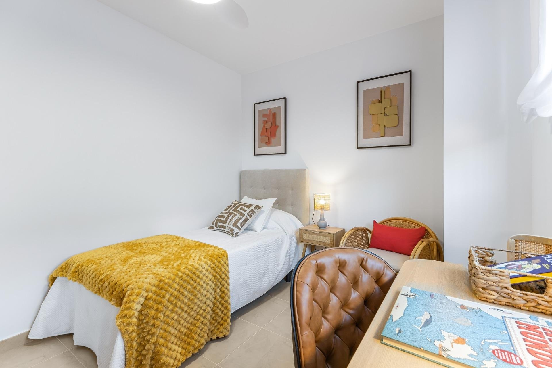 New Build - Apartment -
Orihuela Costa - Lomas de Cabo Roig
