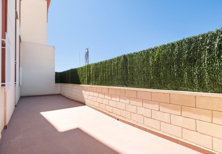New Build - Apartment -
Orihuela Costa - Lomas de Cabo Roig
