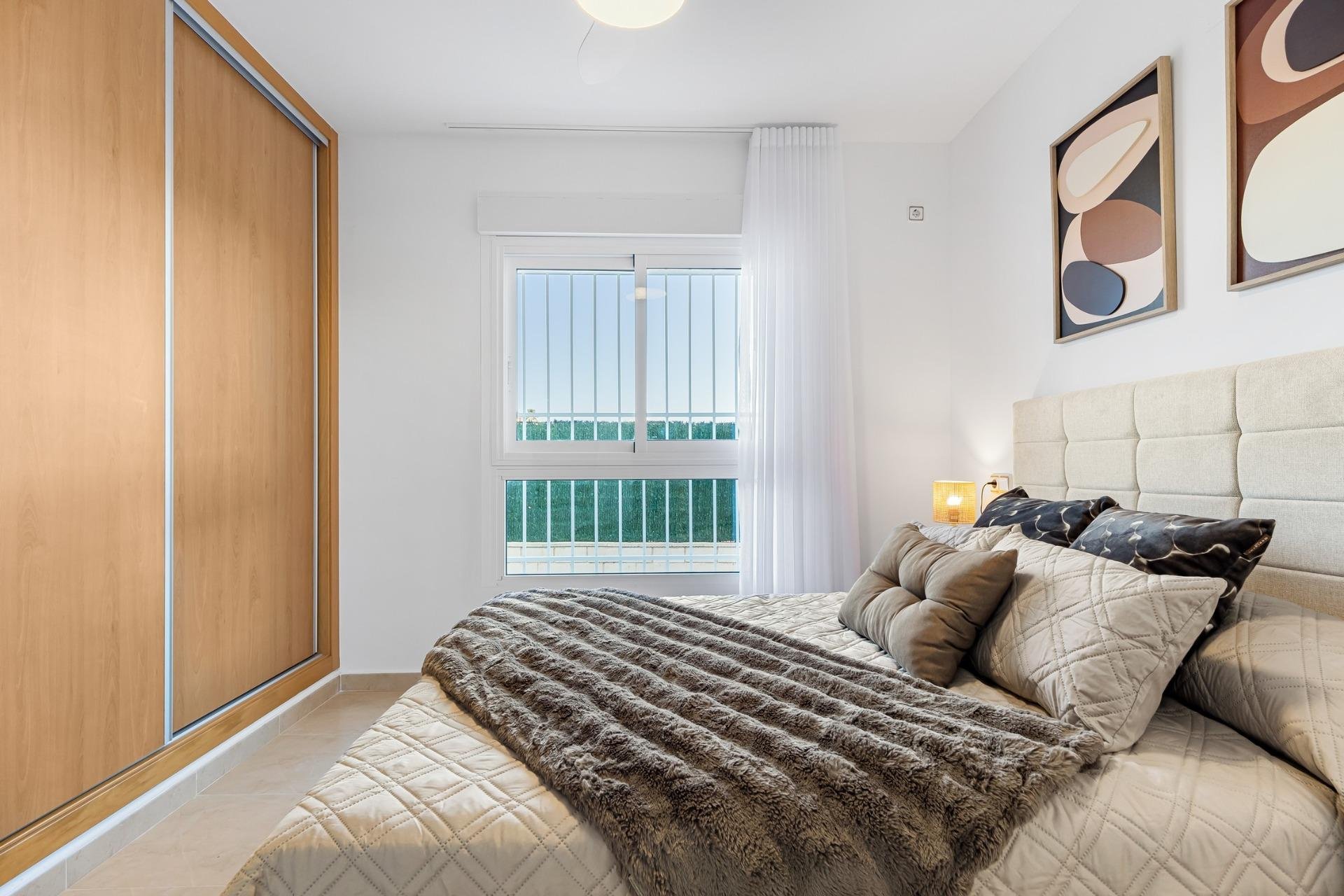 New Build - Apartment -
Orihuela Costa - Lomas de Cabo Roig