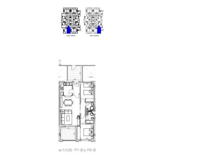 New Build - Apartment -
Orihuela Costa - Lomas de Cabo Roig