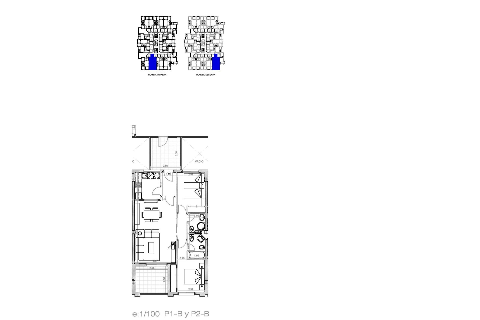 New Build - Apartment -
Orihuela Costa - Lomas de Cabo Roig