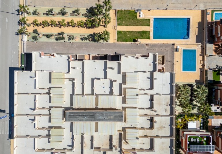 New Build - Apartment -
Orihuela Costa - Lomas de Cabo Roig