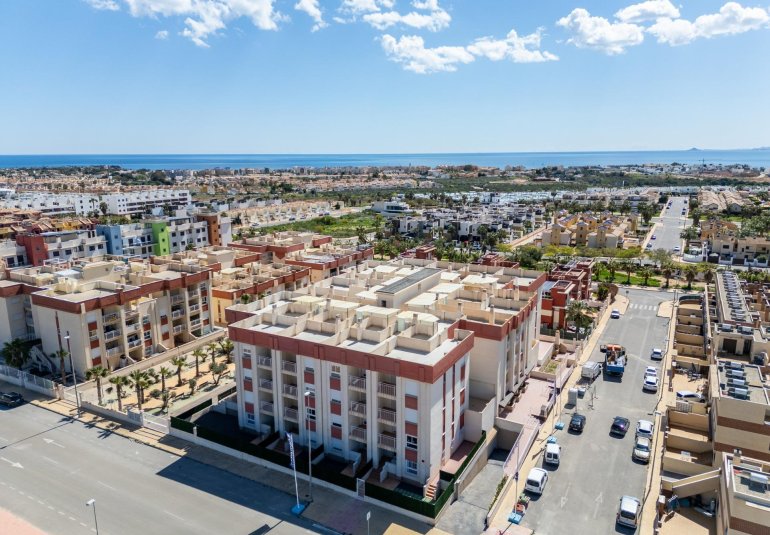 New Build - Apartment -
Orihuela Costa - Lomas de Cabo Roig