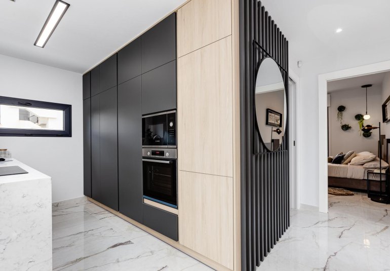 New Build - Apartment -
Orihuela Costa - Los Altos