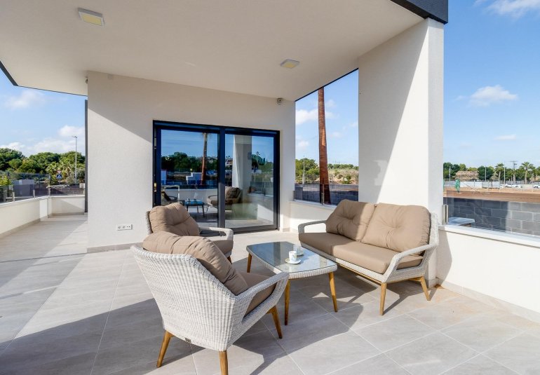 New Build - Apartment -
Orihuela Costa - Los Altos