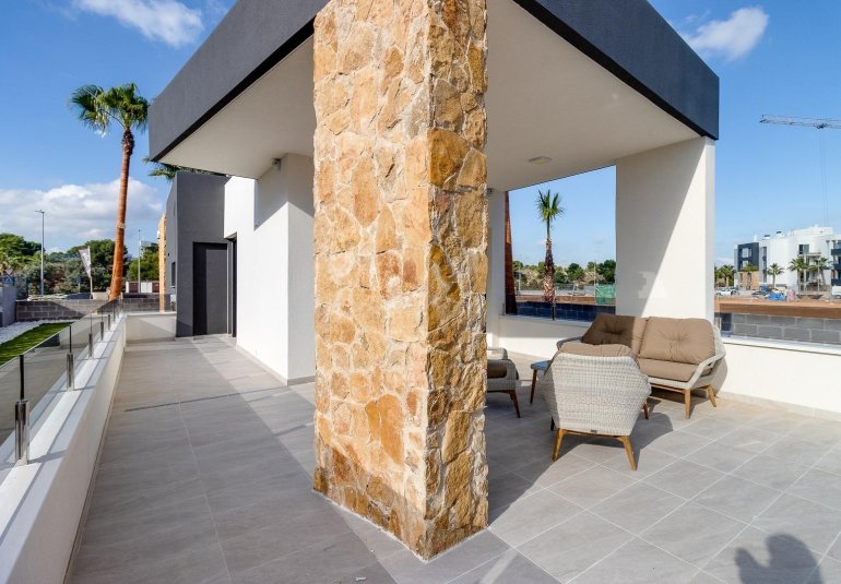 New Build - Apartment -
Orihuela Costa - Los Altos