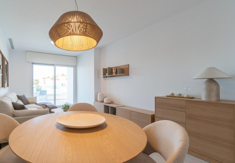 New Build - Apartment -
Orihuela Costa - Playa Flamenca