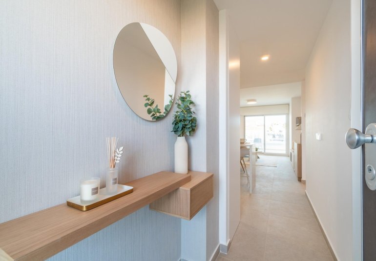 New Build - Apartment -
Orihuela Costa - Playa Flamenca