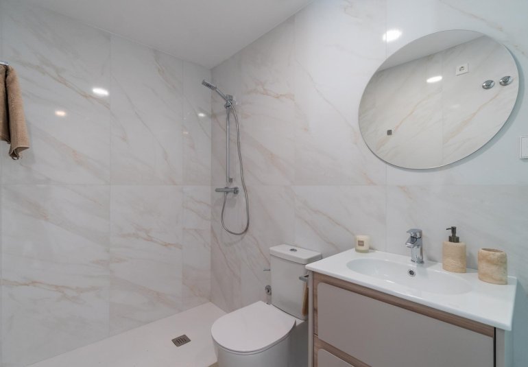 New Build - Apartment -
Orihuela Costa - Playa Flamenca