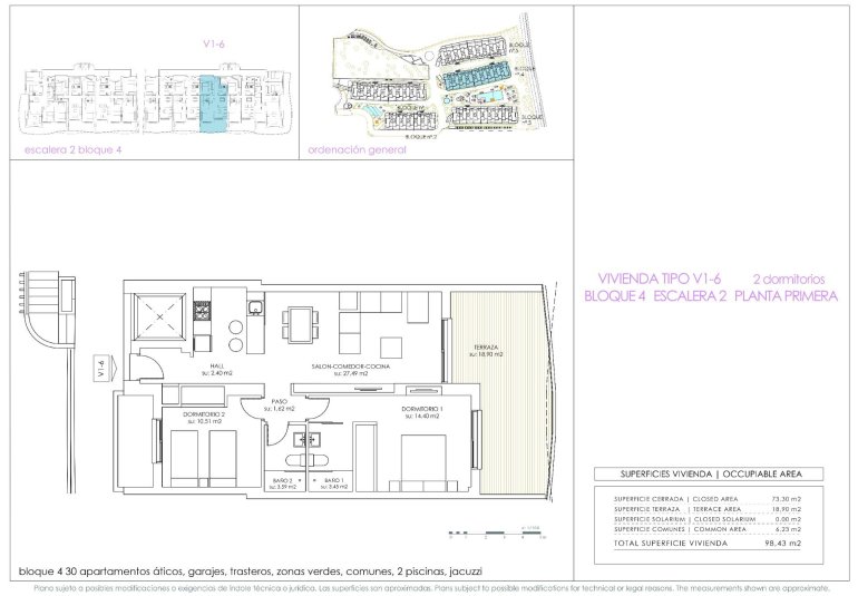 New Build - Apartment -
Orihuela Costa - Playa Flamenca