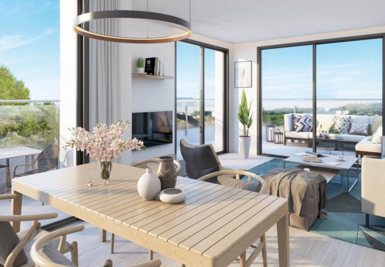 New Build - Apartment -
Orihuela Costa - Playa Flamenca