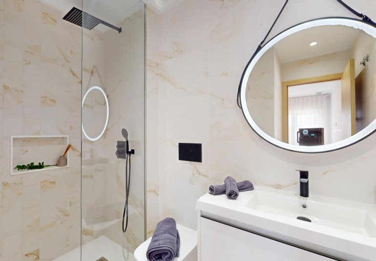 New Build - Apartment -
Pilar de la Horadada - Lo Monte