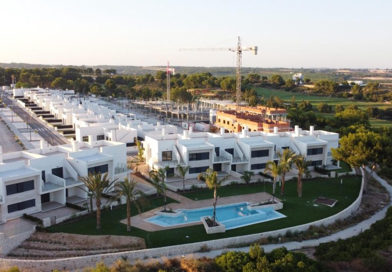 New Build - Apartment -
Pilar de la Horadada - Lo Romero Golf